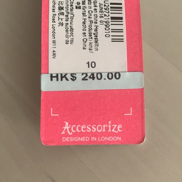 Accessorize Bikini Top - Picture 4 of 4